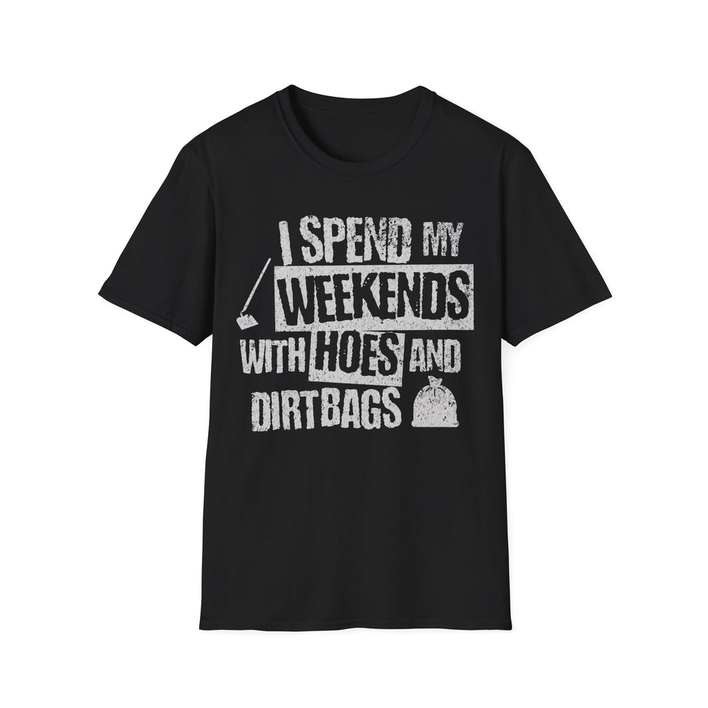 Funny Gardening Gildan T-Shirt