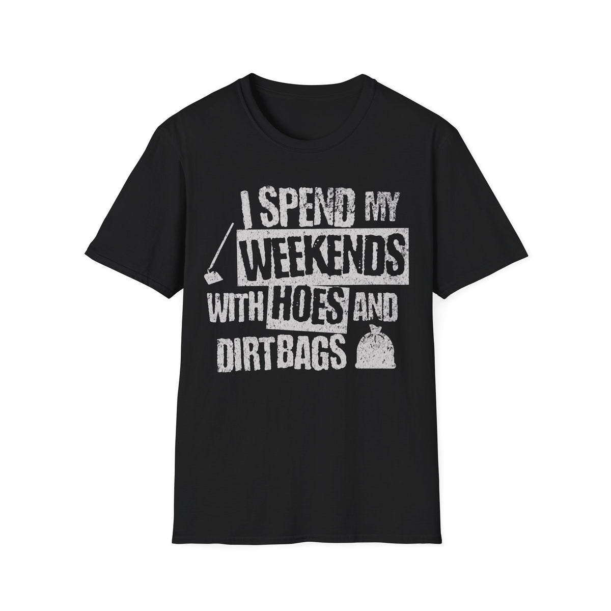 Funny Gardening Gildan T-Shirt