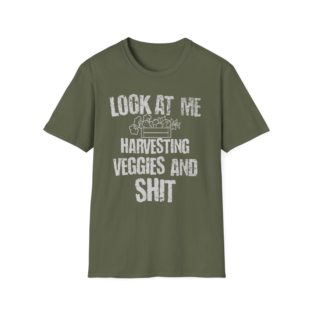 Funny Gardening Gildan T-Shirt