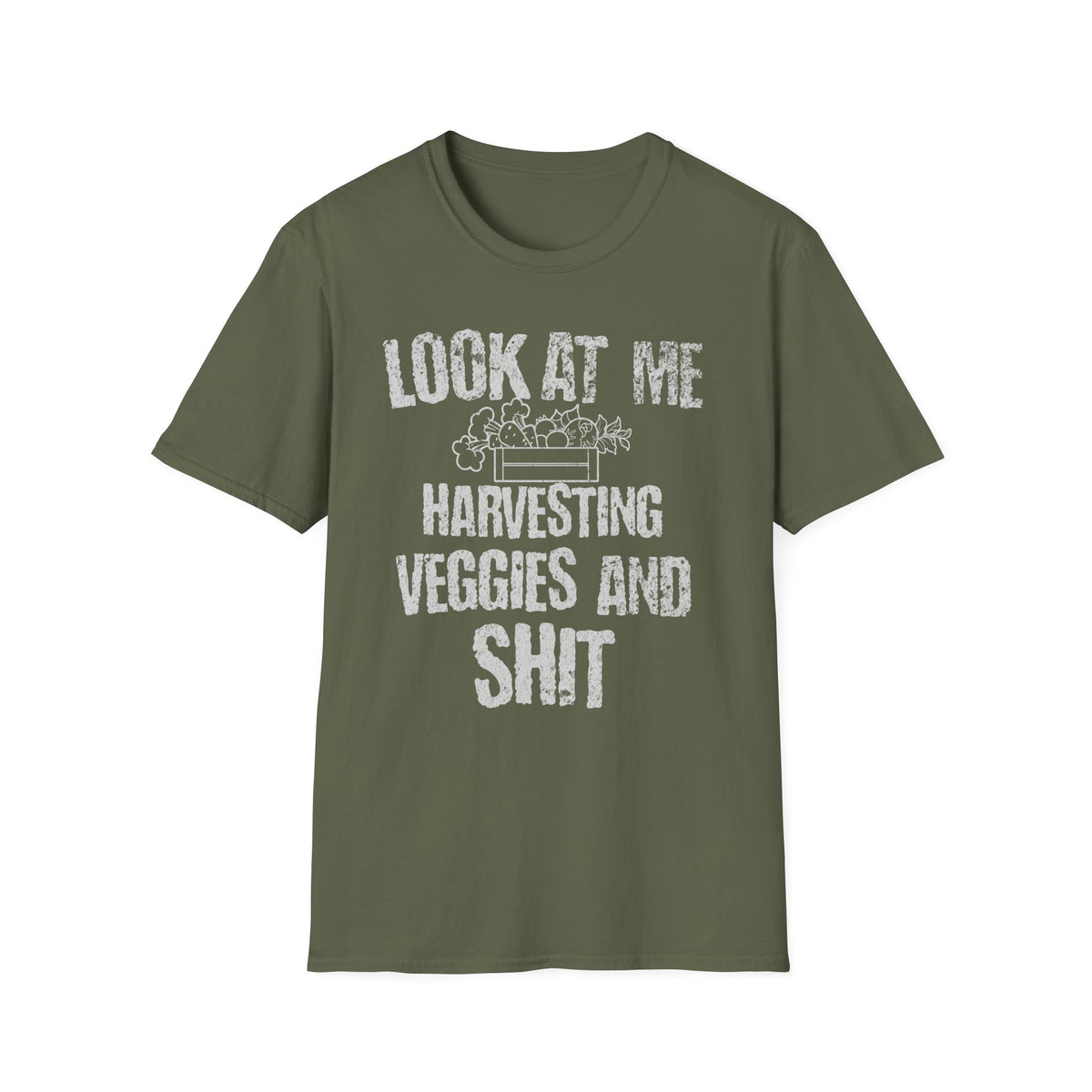 Funny Gardening Gildan T-Shirt
