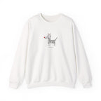 Reindeer Games Dog Sweatshirt