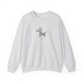 Reindeer Games Dog Sweatshirt