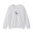 Reindeer Games Dog Sweatshirt