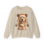 Golden Retriever Fall Sweatshirt