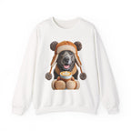 Silver Labrador Fall Sweatshirt