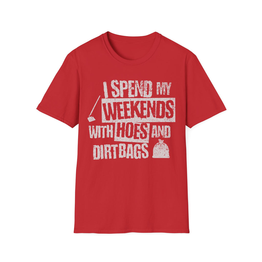 Funny Gardening Gildan T-Shirt