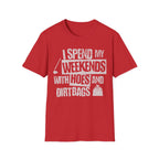 Funny Gardening Gildan T-Shirt