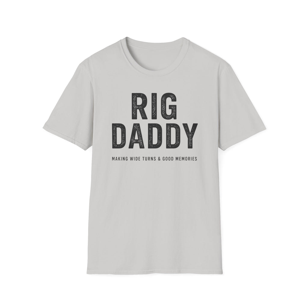 Rig Daddy RV Camping Shirt
