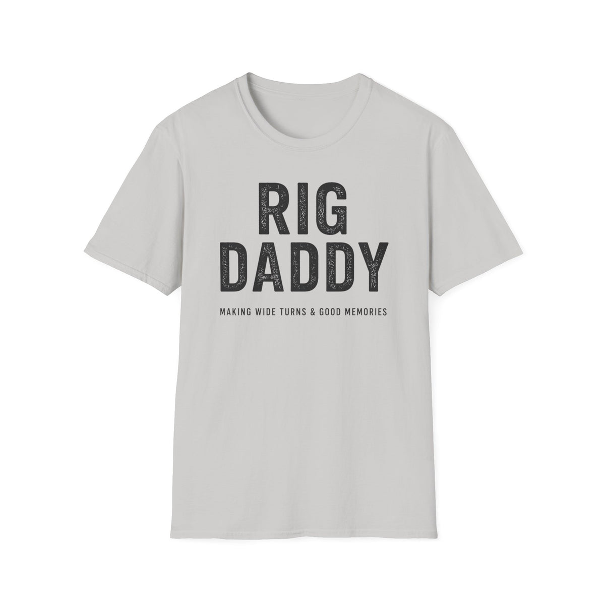 Rig Daddy RV Camping Shirt