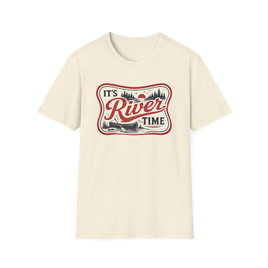 It’s River Time T-Shirt