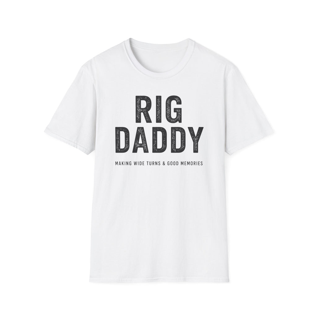 Rig Daddy RV Camping Shirt