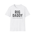 Rig Daddy RV Camping Shirt
