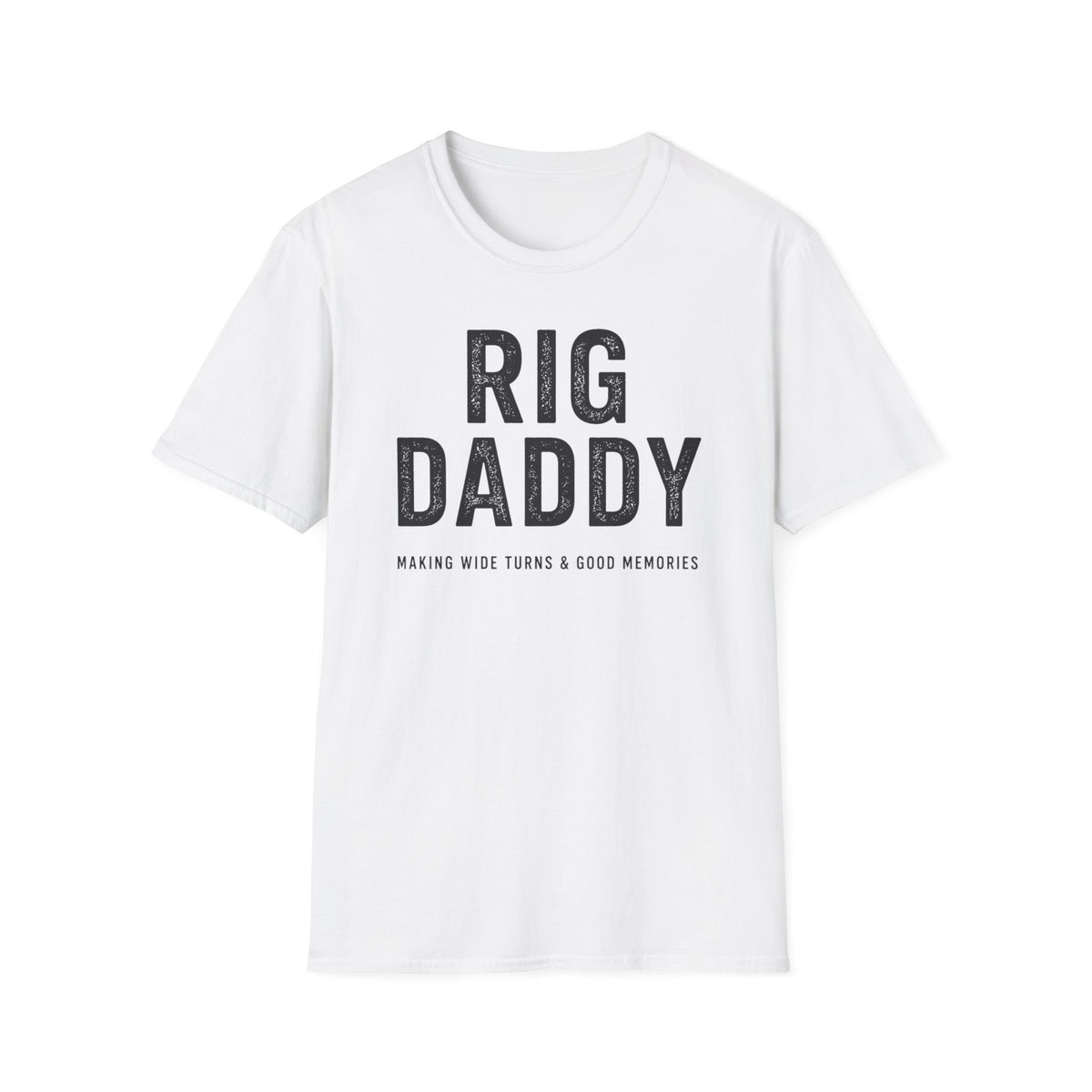 Rig Daddy RV Camping Shirt