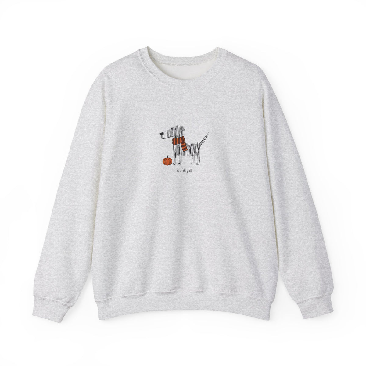 It’s Fall Y’all Dog Sweatshirt