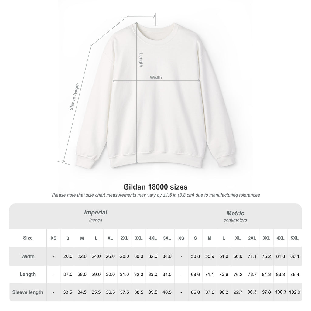Black Lab Winter Gildan Sweatshirt