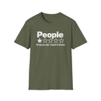 Funny People Review - My Dog Was Right Shirt
