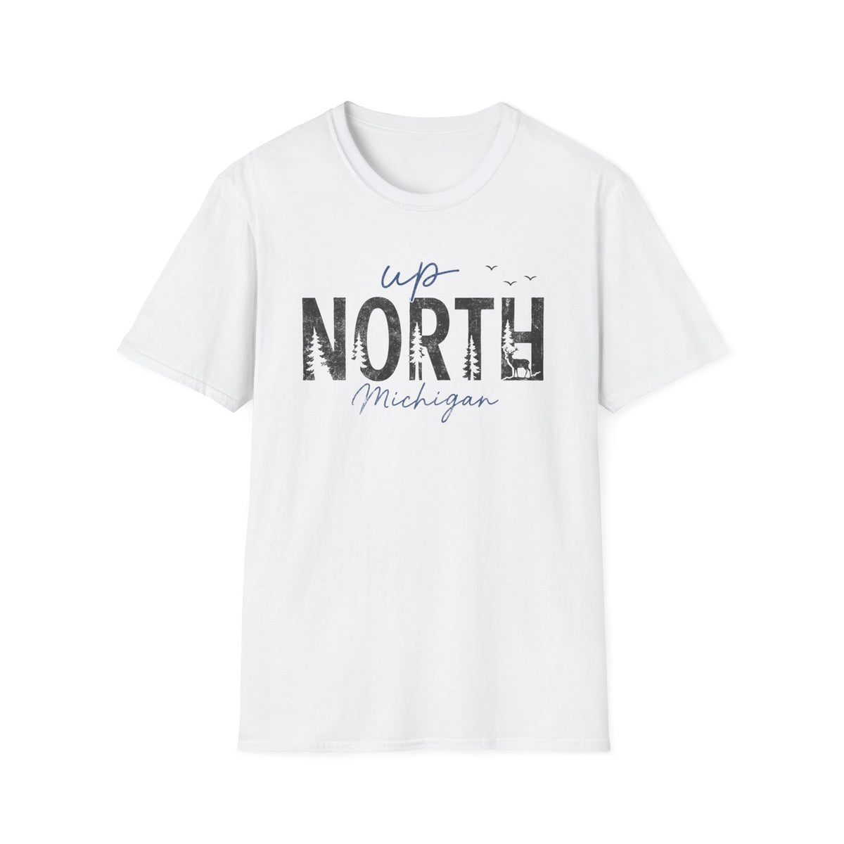 Up North Michigan T-Shirt