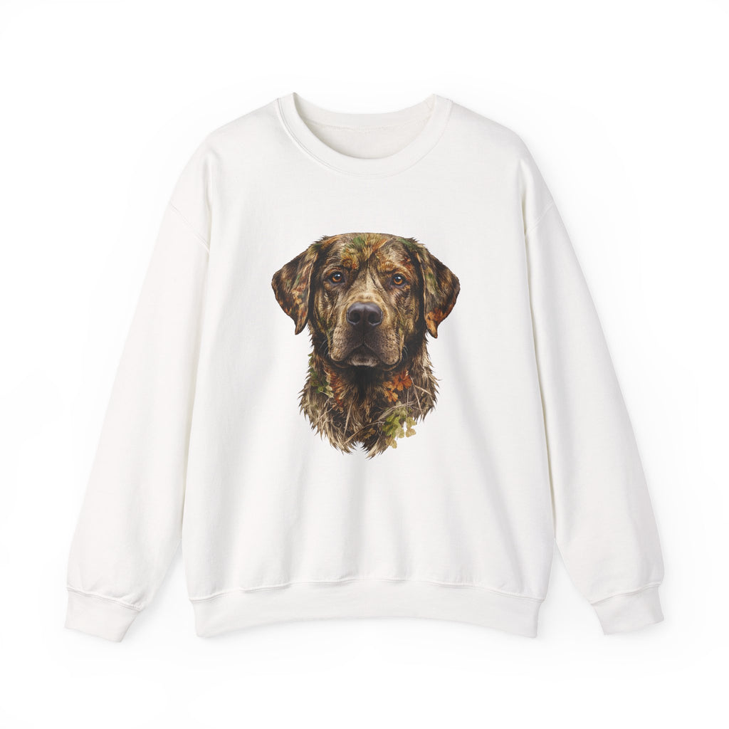 Labrador Retriever Hunting Dog Sweatshirt