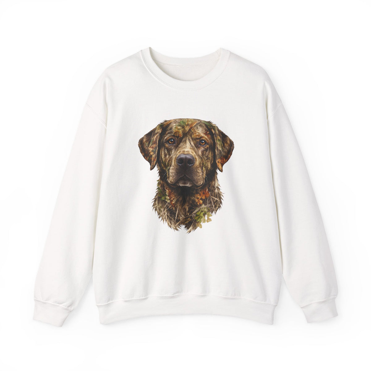 Labrador Retriever Hunting Dog Sweatshirt