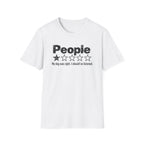 Funny People Review - My Dog Was Right Shirt