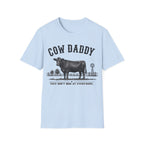 Cow Daddy Gildan Shirt