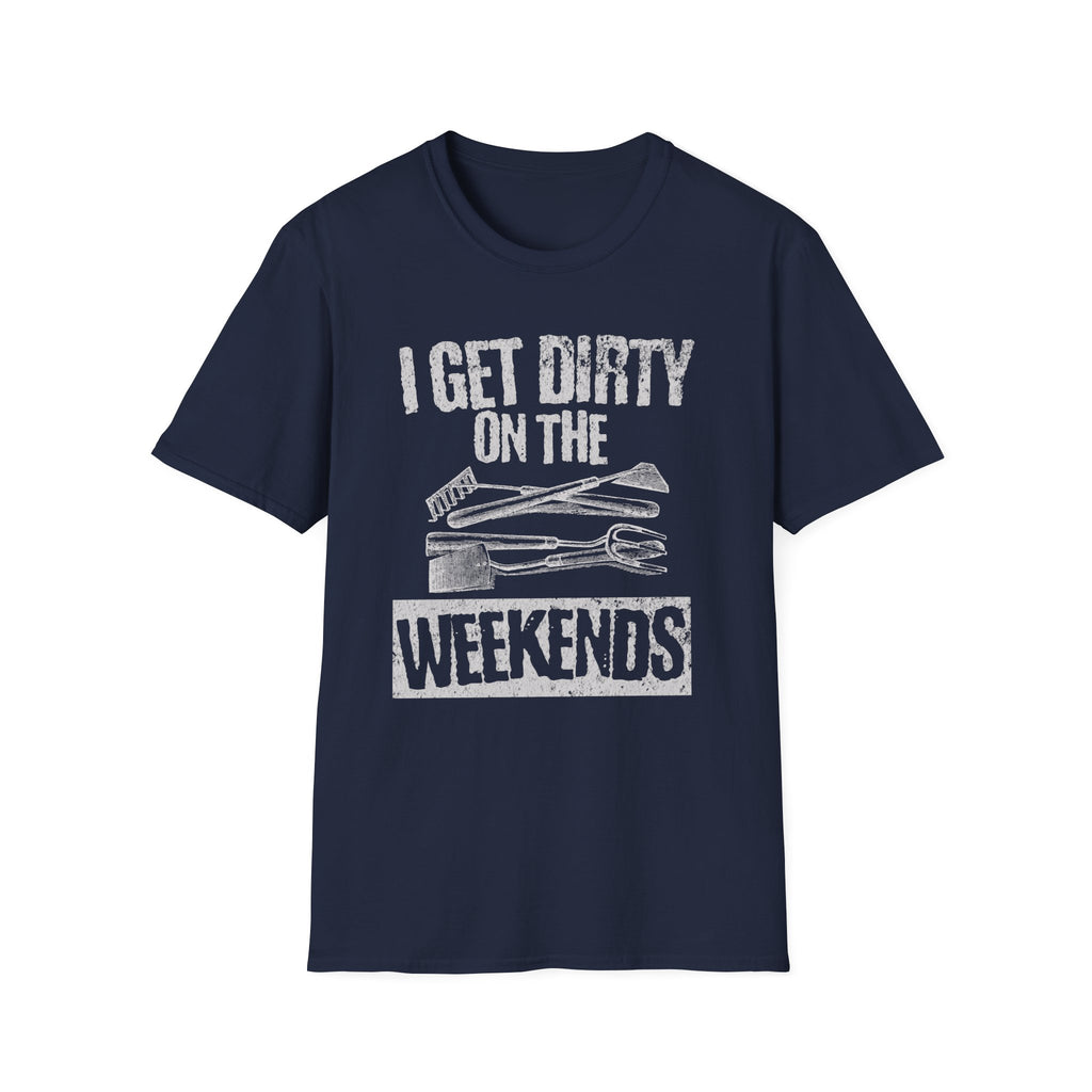 Funny Gardening Gildan T-Shirt