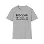Funny People Review - My Dog Was Right Shirt