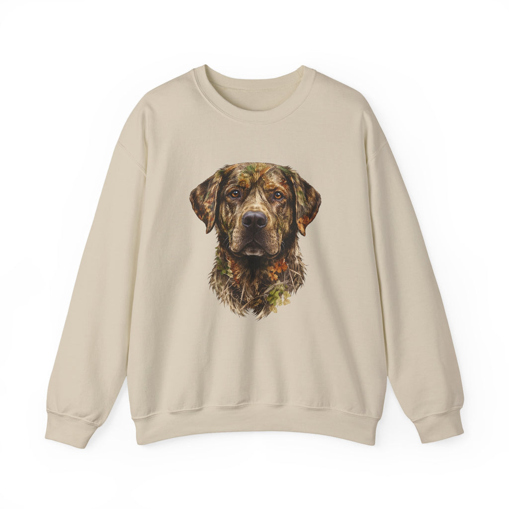 Labrador Retriever Hunting Dog Sweatshirt