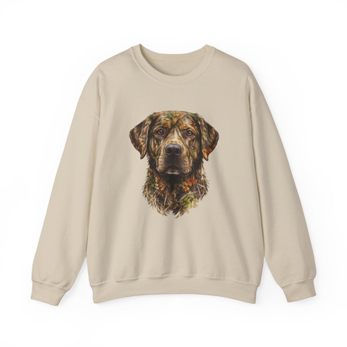 Labrador Retriever Hunting Dog Sweatshirt