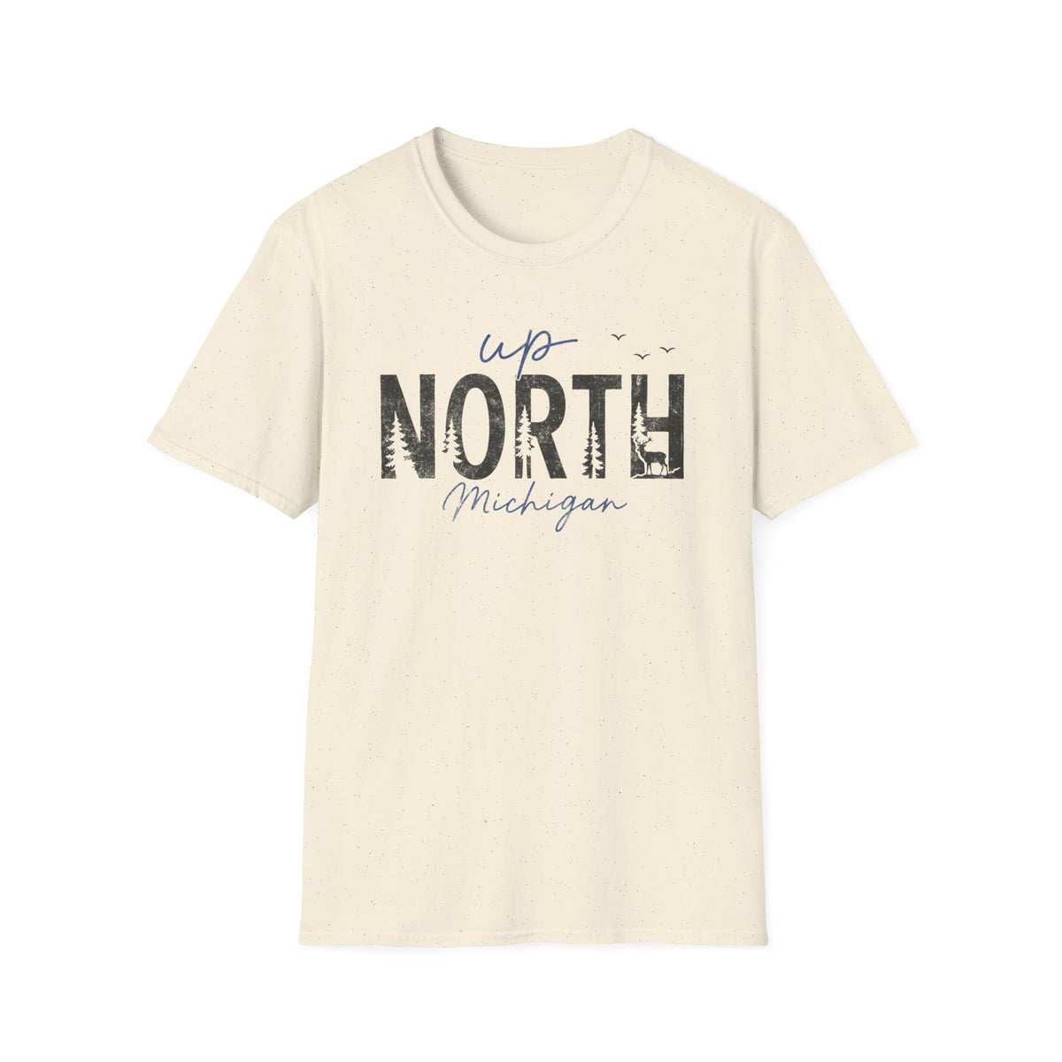 Up North Michigan T-Shirt