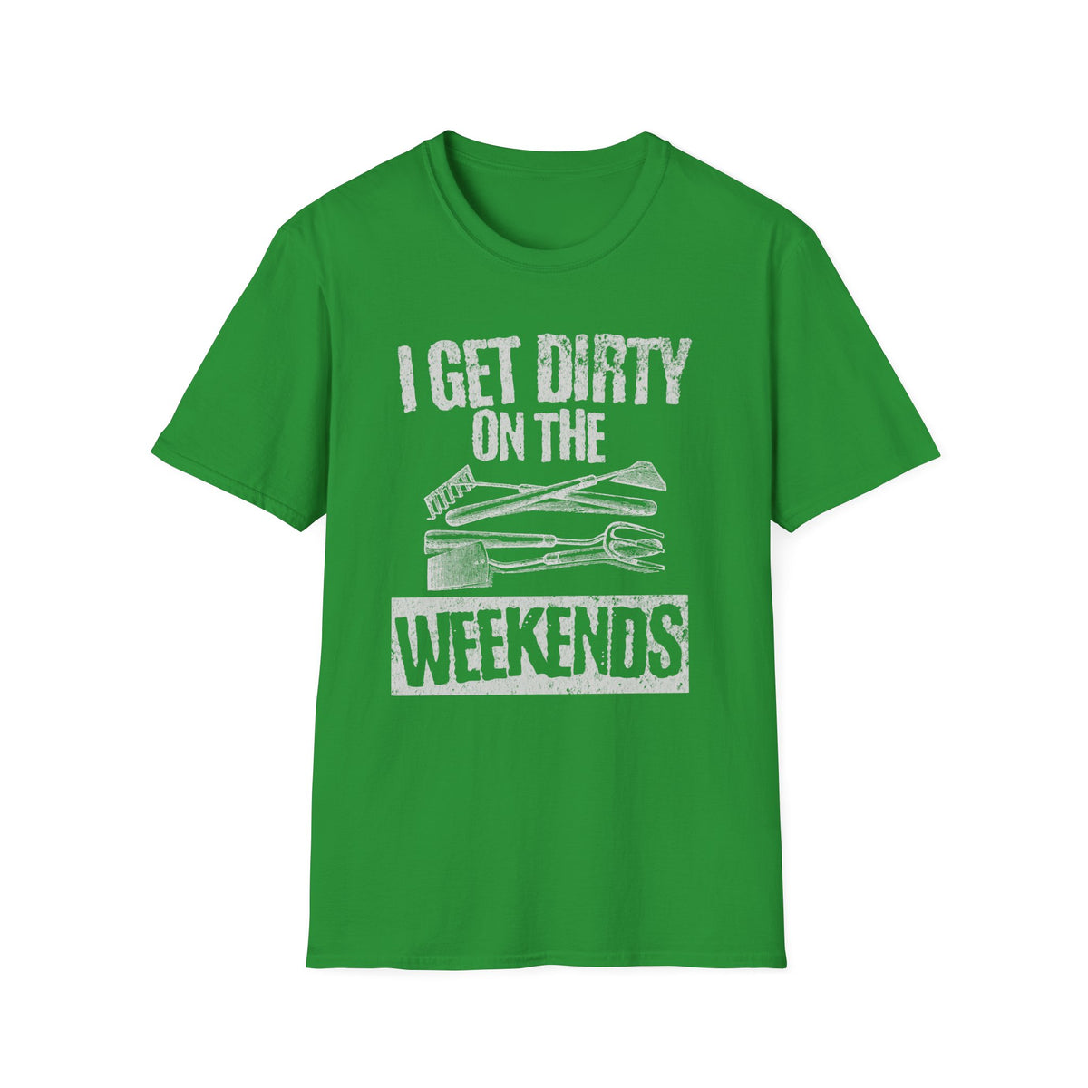 Funny Gardening Gildan T-Shirt