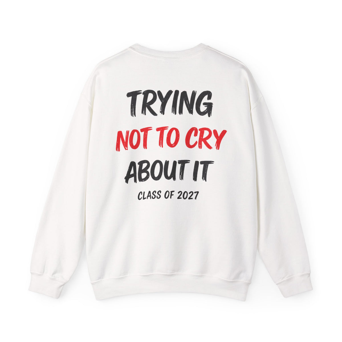 Senior Mom Sweatshirt