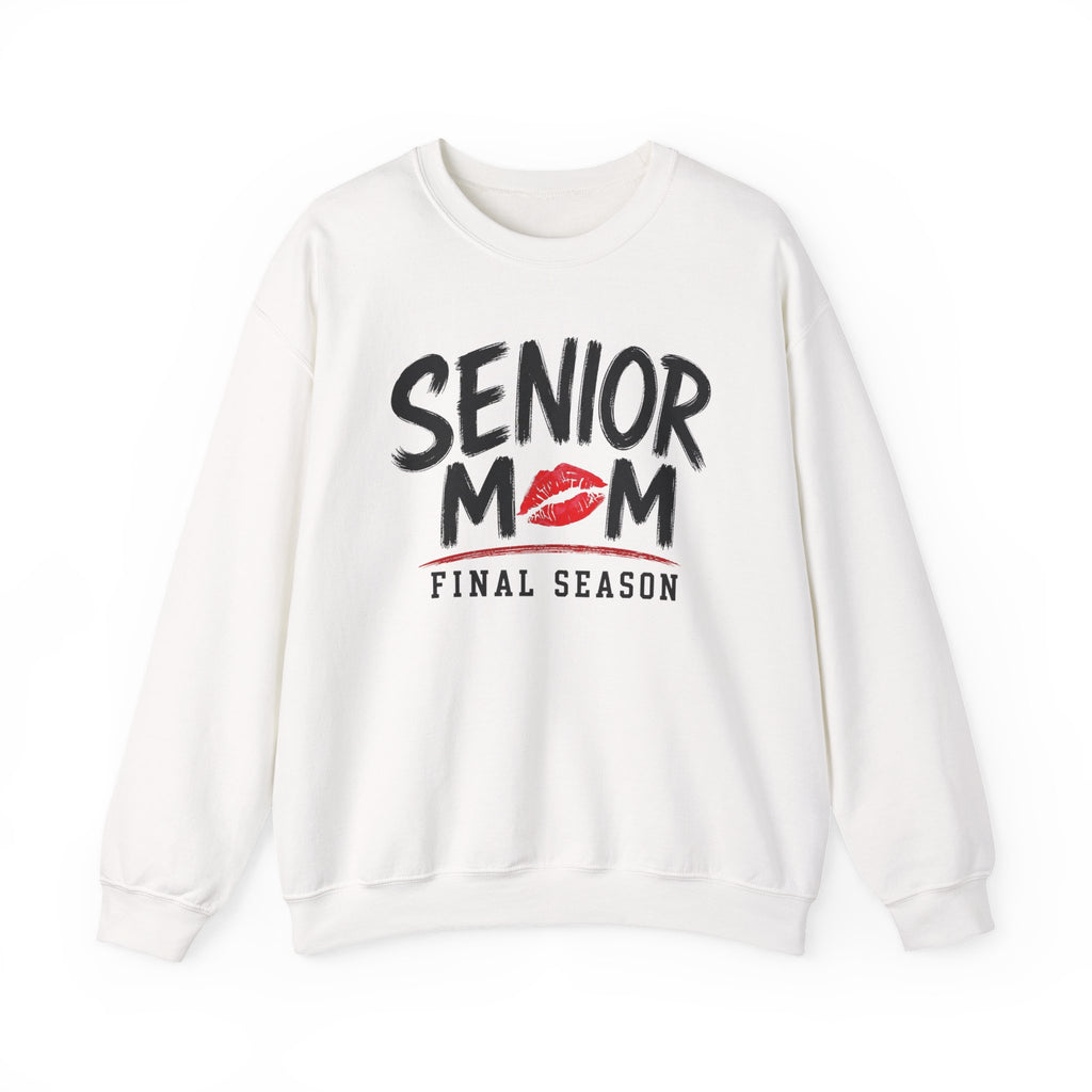 Senior Mom Final Season Sweatshirt