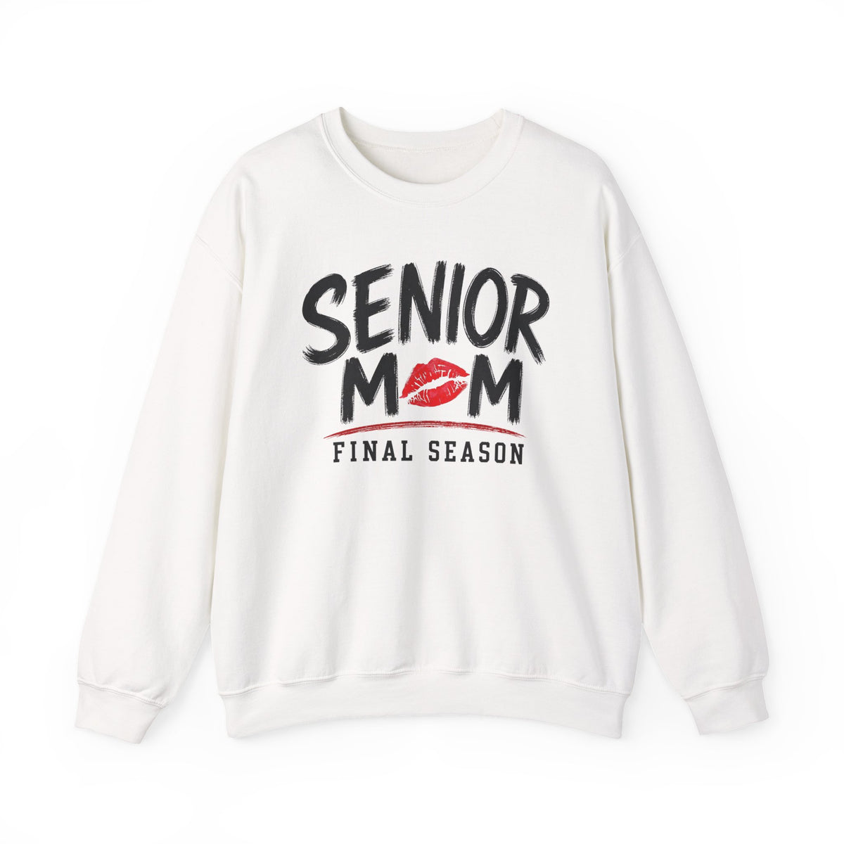 Senior Mom Final Season Sweatshirt