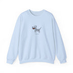 It’s Football Y’all Dog Sweatshirt