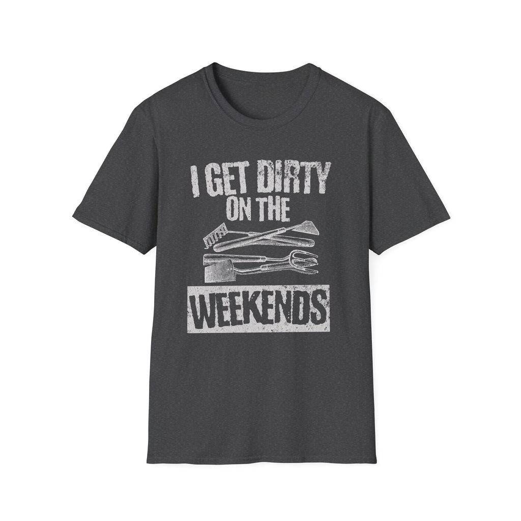 Funny Gardening Gildan T-Shirt