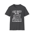 Funny Gardening Gildan T-Shirt