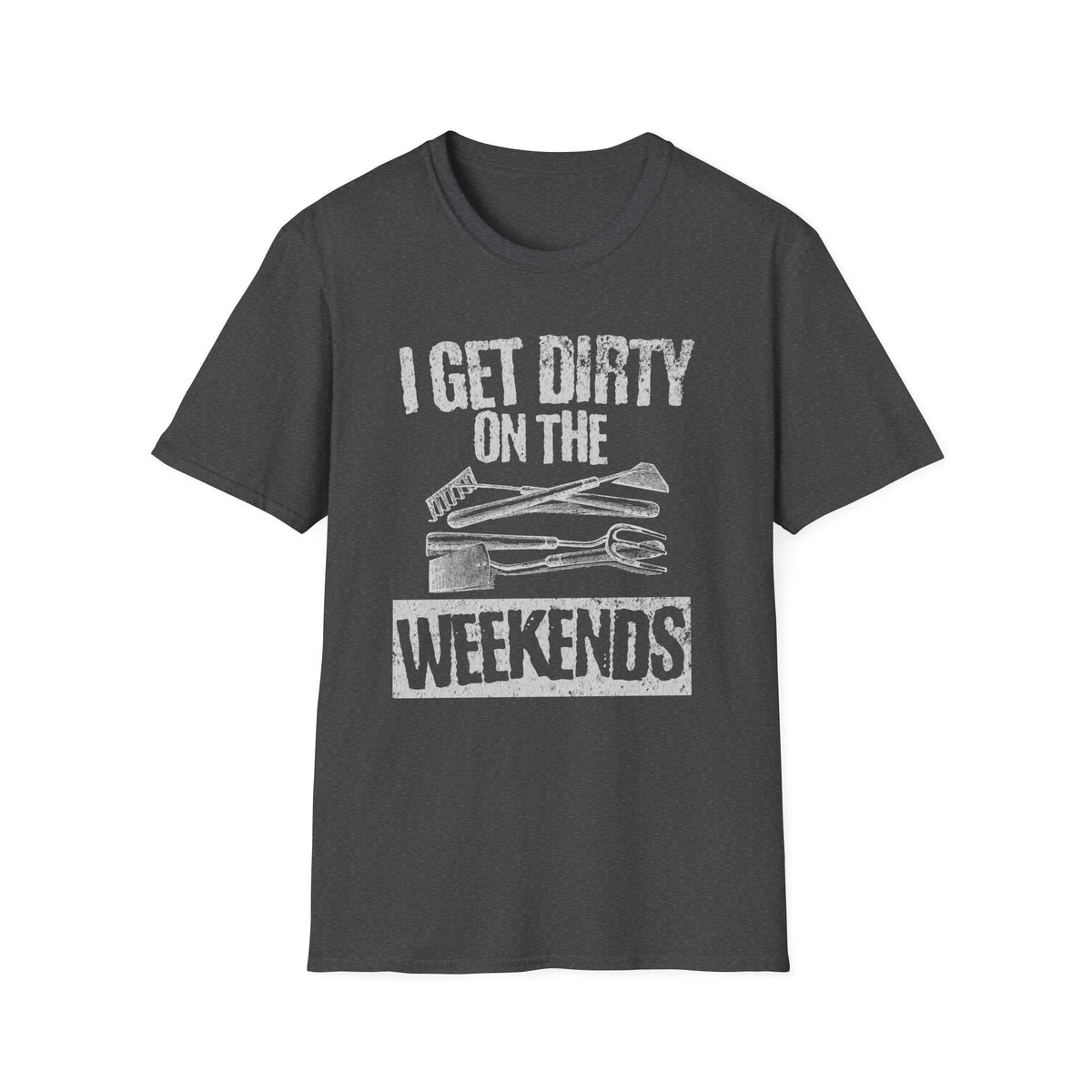 Funny Gardening Gildan T-Shirt
