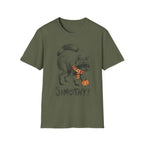 Jimothy Raccoon Fall T-Shirt