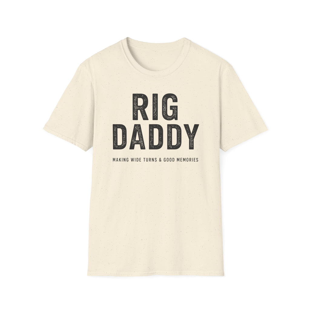 Rig Daddy RV Camping Shirt