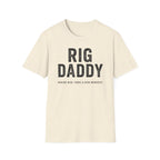 Rig Daddy RV Camping Shirt