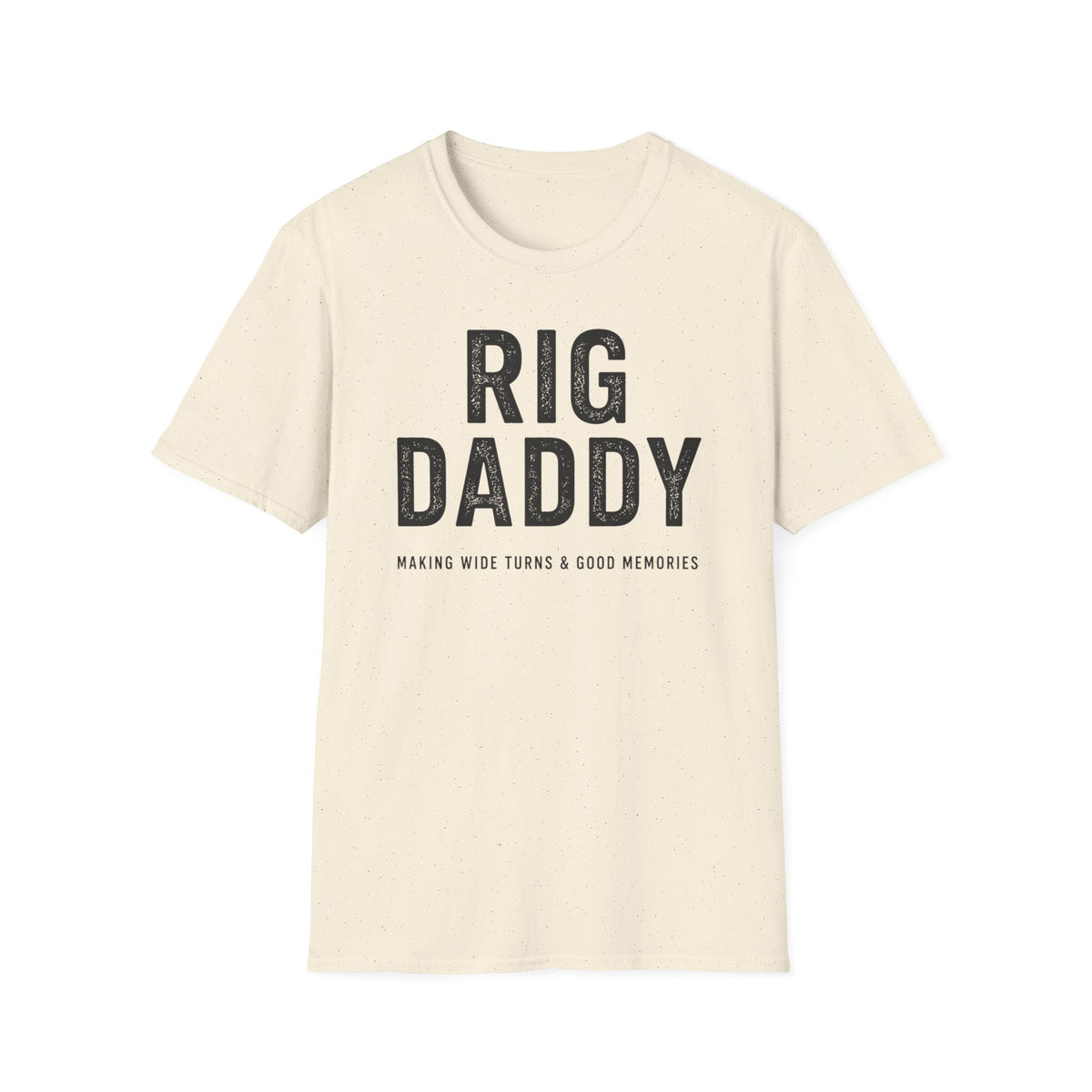 Rig Daddy RV Camping Shirt