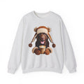 Chocolate Labrador Fall Sweatshirt