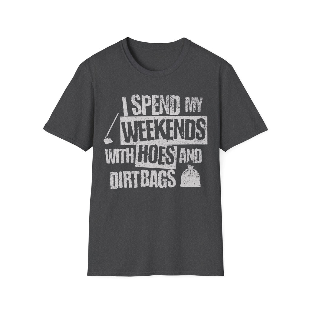 Funny Gardening Gildan T-Shirt