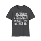 Funny Gardening Gildan T-Shirt