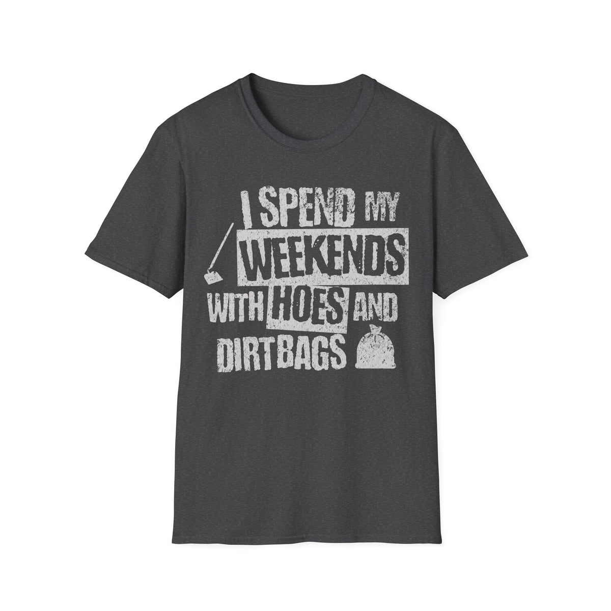 Funny Gardening Gildan T-Shirt