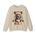 Silver Labrador Fall Sweatshirt