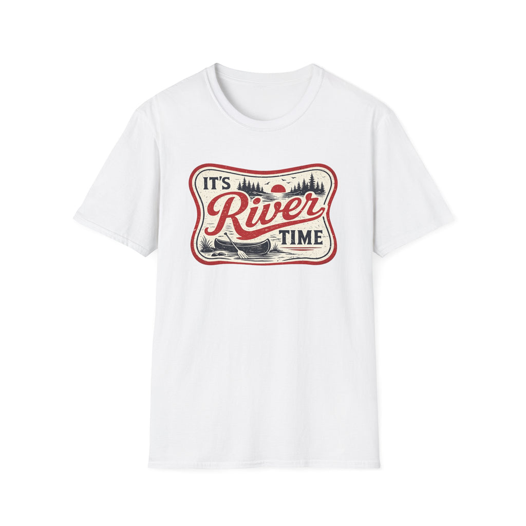 It’s River Time T-Shirt
