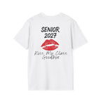 Senior 2027 Kiss My Class Goodbye Gildan T-Shirt