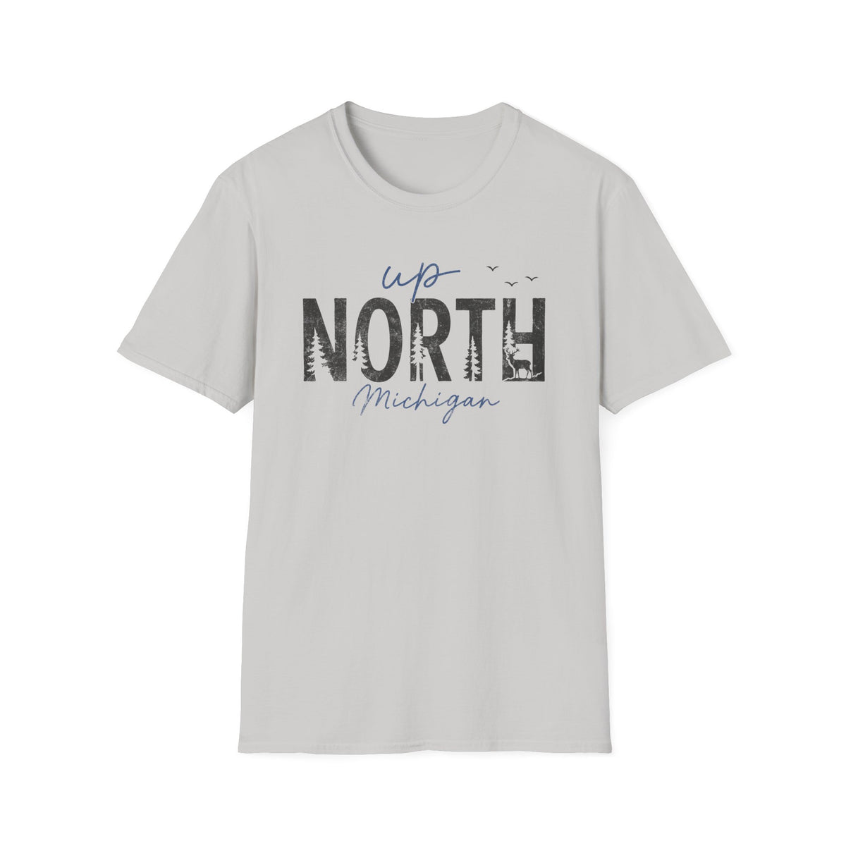 Up North Michigan T-Shirt
